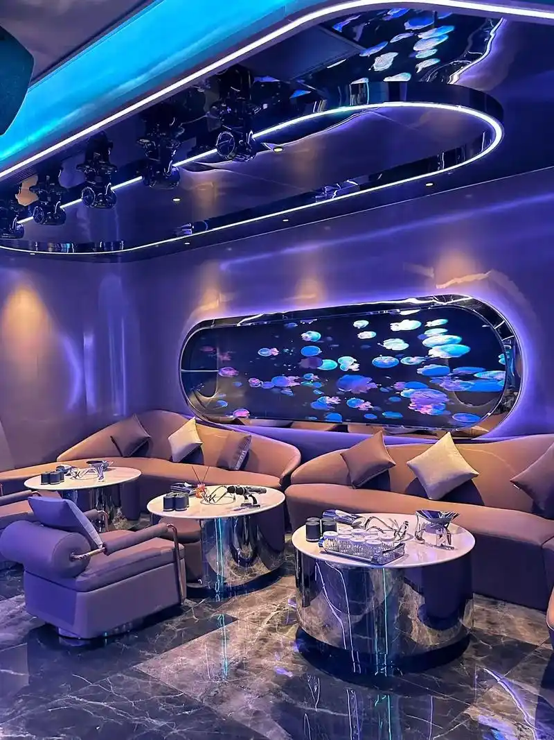 十堰商务ktv释放新模式-郧西县ktv预定